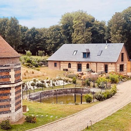 Domaine De La Valaine Lejlighed Étretat Eksteriør billede