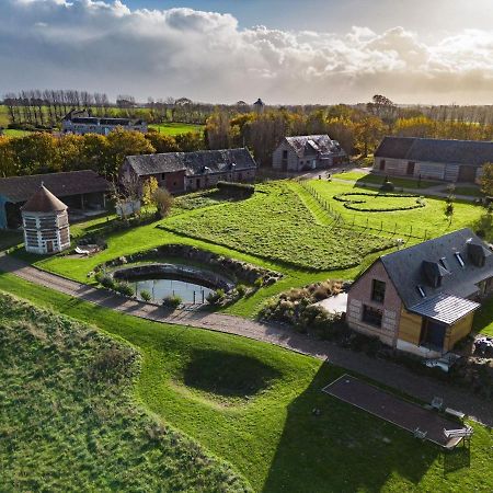 Domaine De La Valaine Lejlighed Étretat Eksteriør billede
