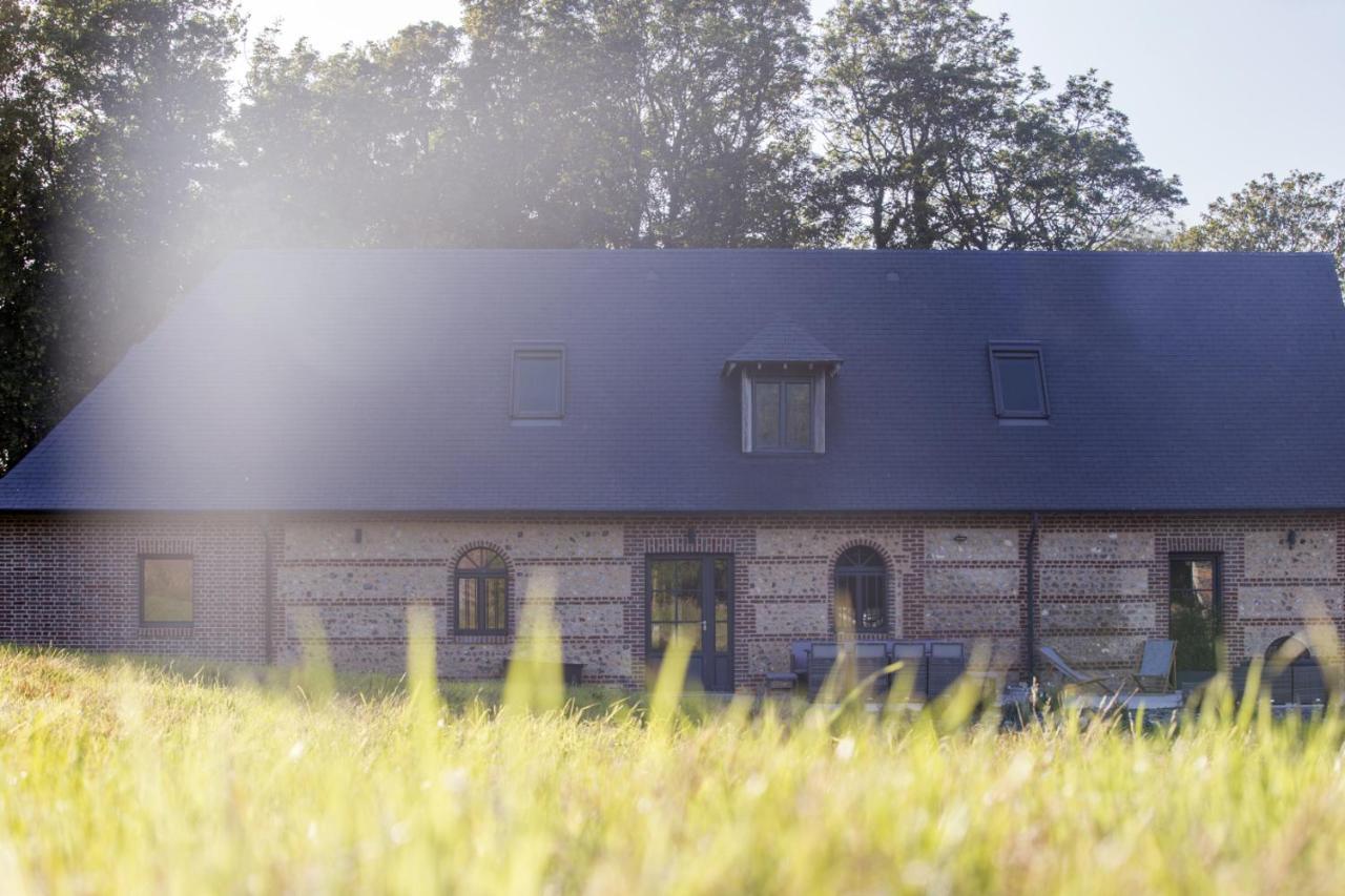 Domaine De La Valaine Lejlighed Étretat Eksteriør billede